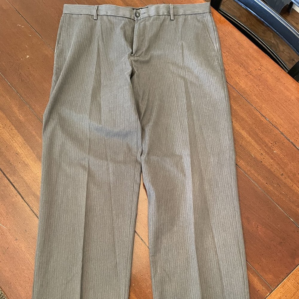 Mens Straight Leg Dress Pant - Dockers 38x34